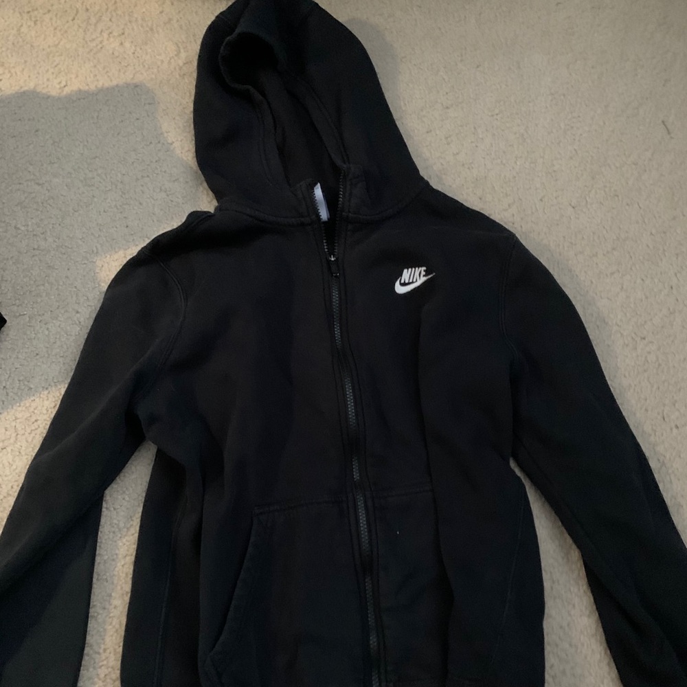 Black Nike T-shirt